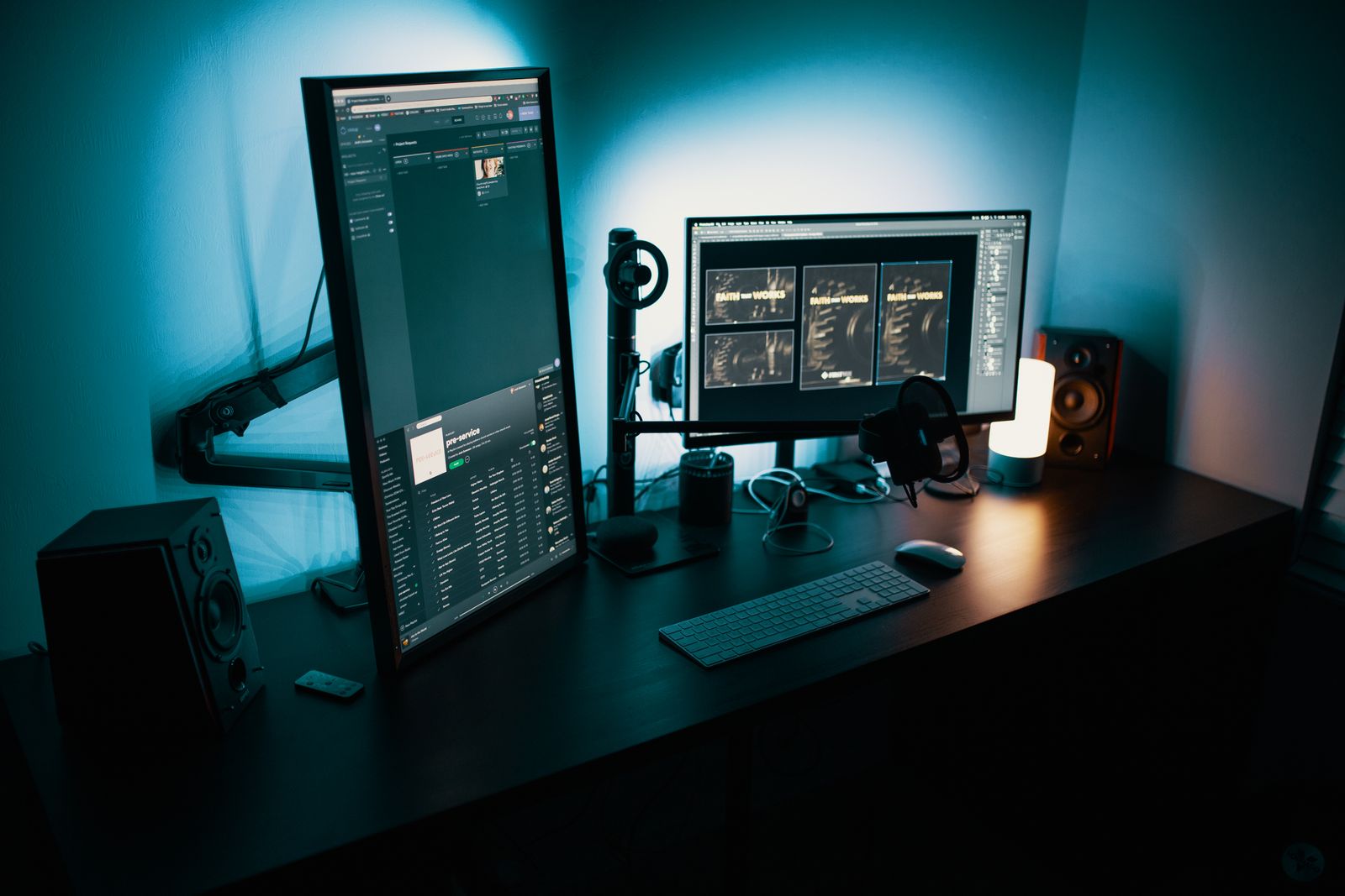 Illustration of a Cloud Mac development cluster made up of multiple physical Mac mini nodes